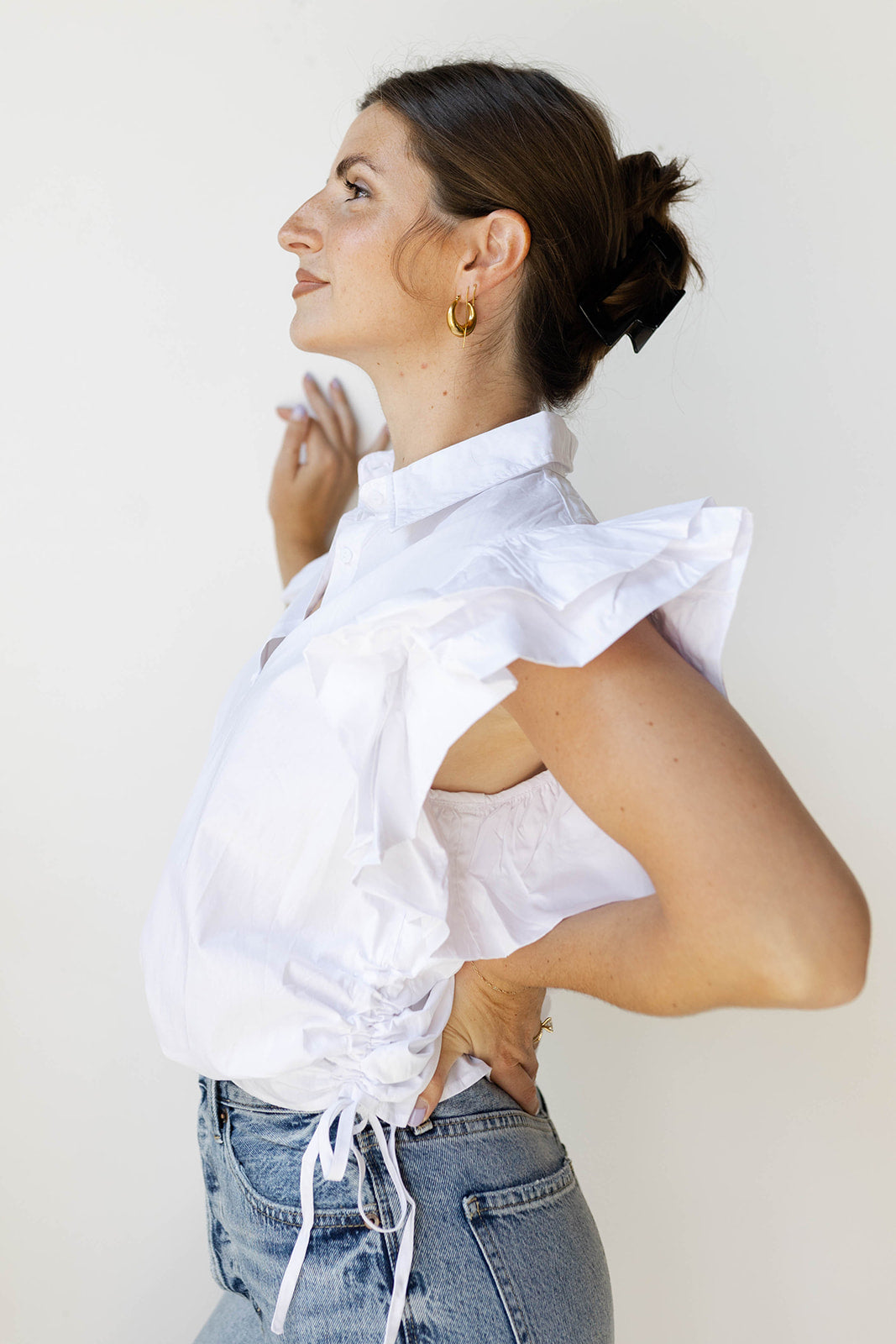 mode, penelope blouse