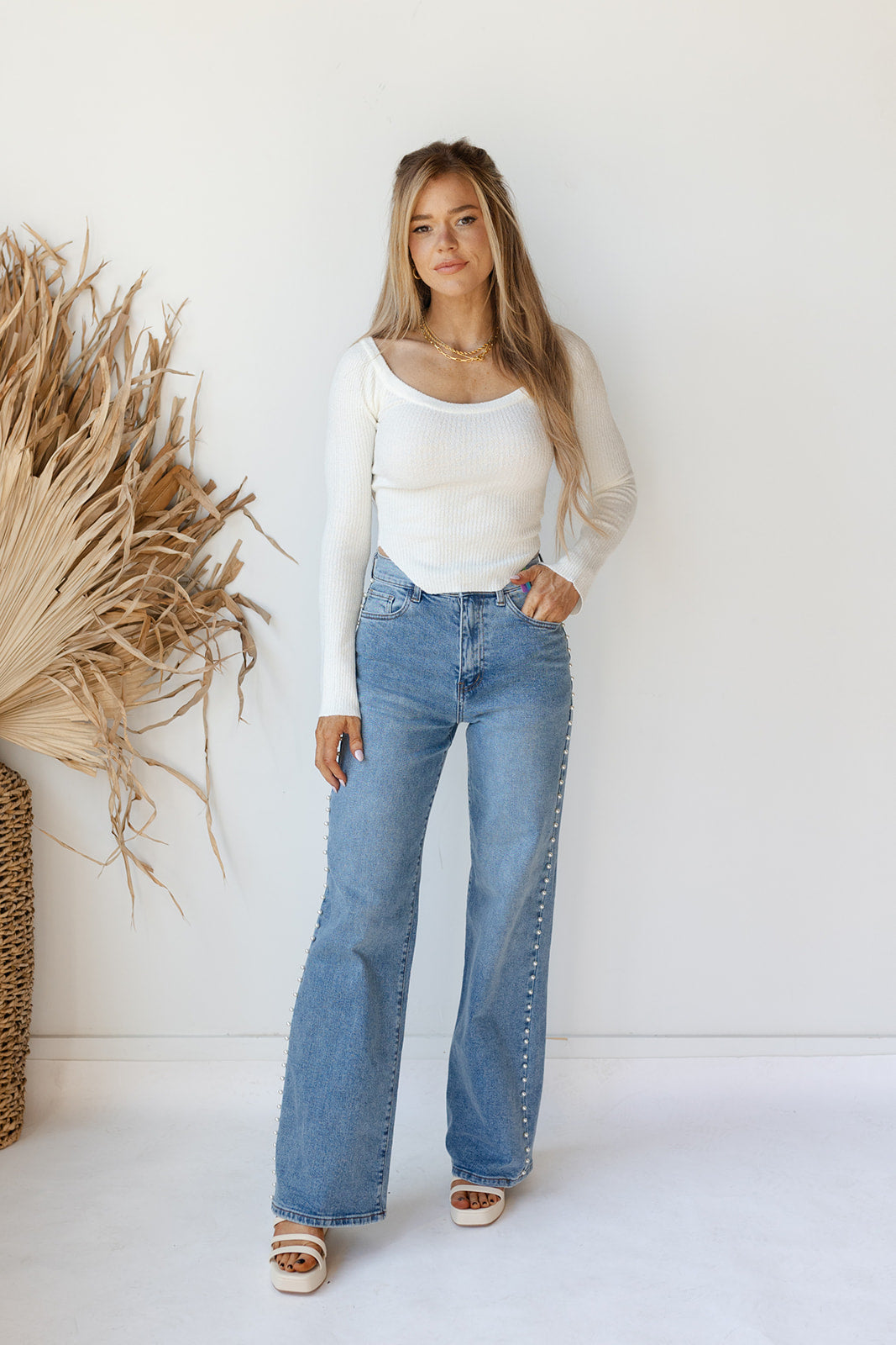 mode, brooklyn sweater