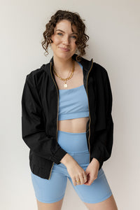 mode, rowan 2-in-1 zip jacket