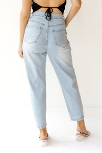 mode, bobbi balloon jeans
