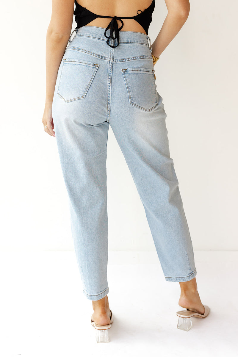 mode, bobbi balloon jeans