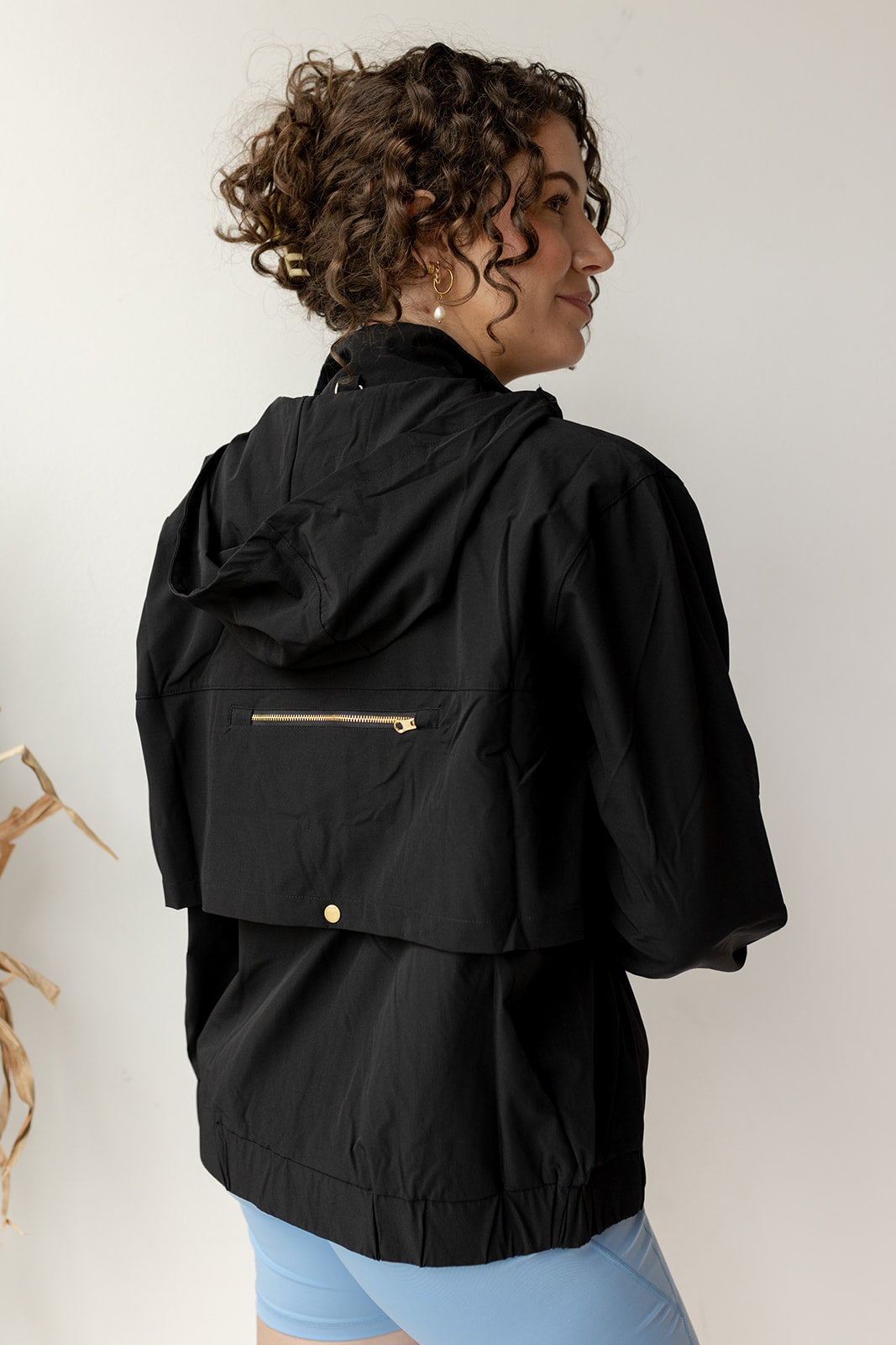 mode, rowan 2-in-1 zip jacket