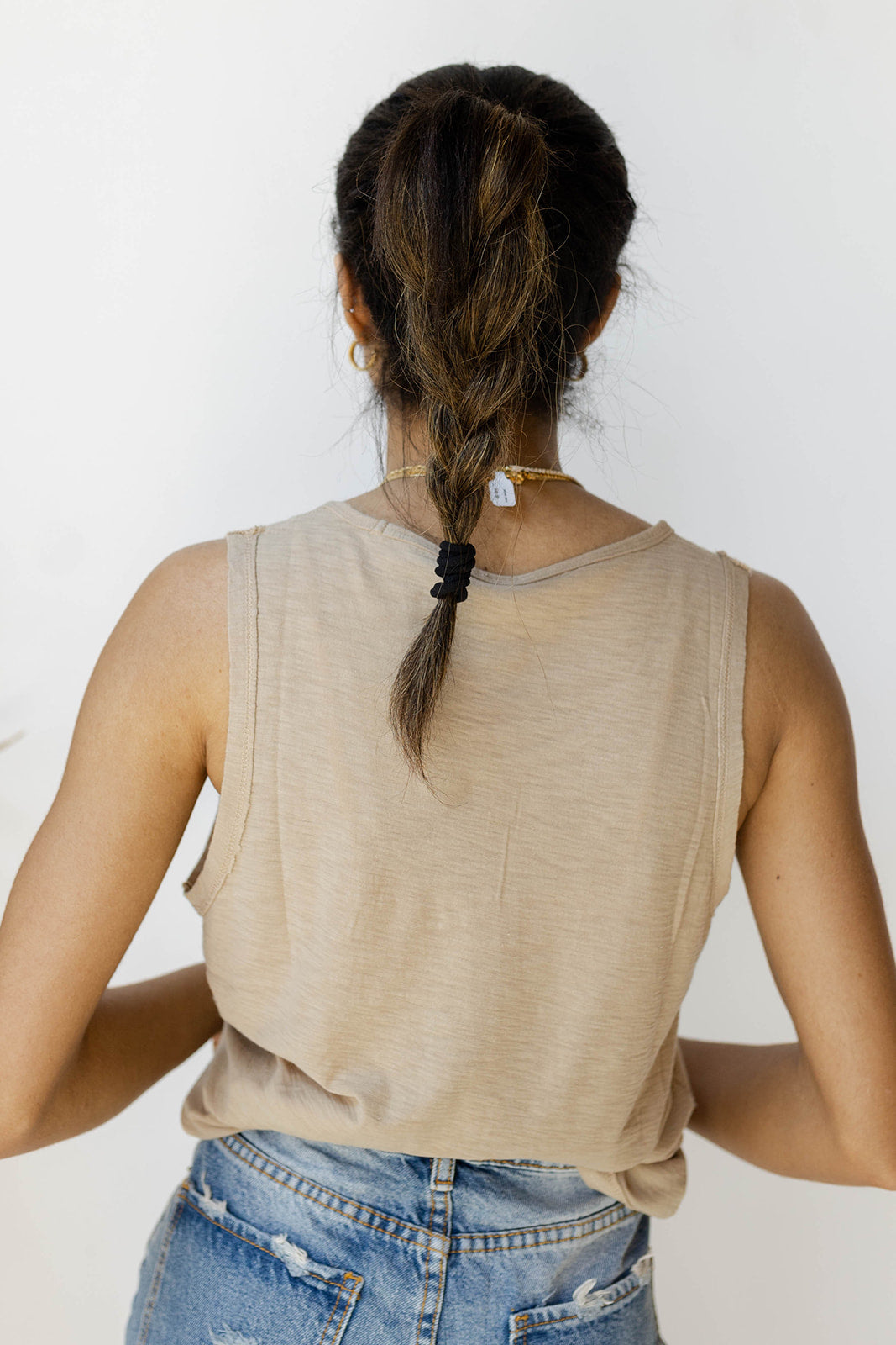mode, promise summer tank