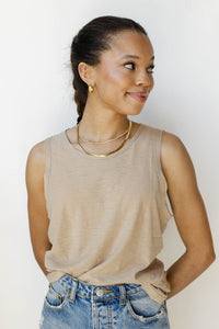 mode, promise summer tank