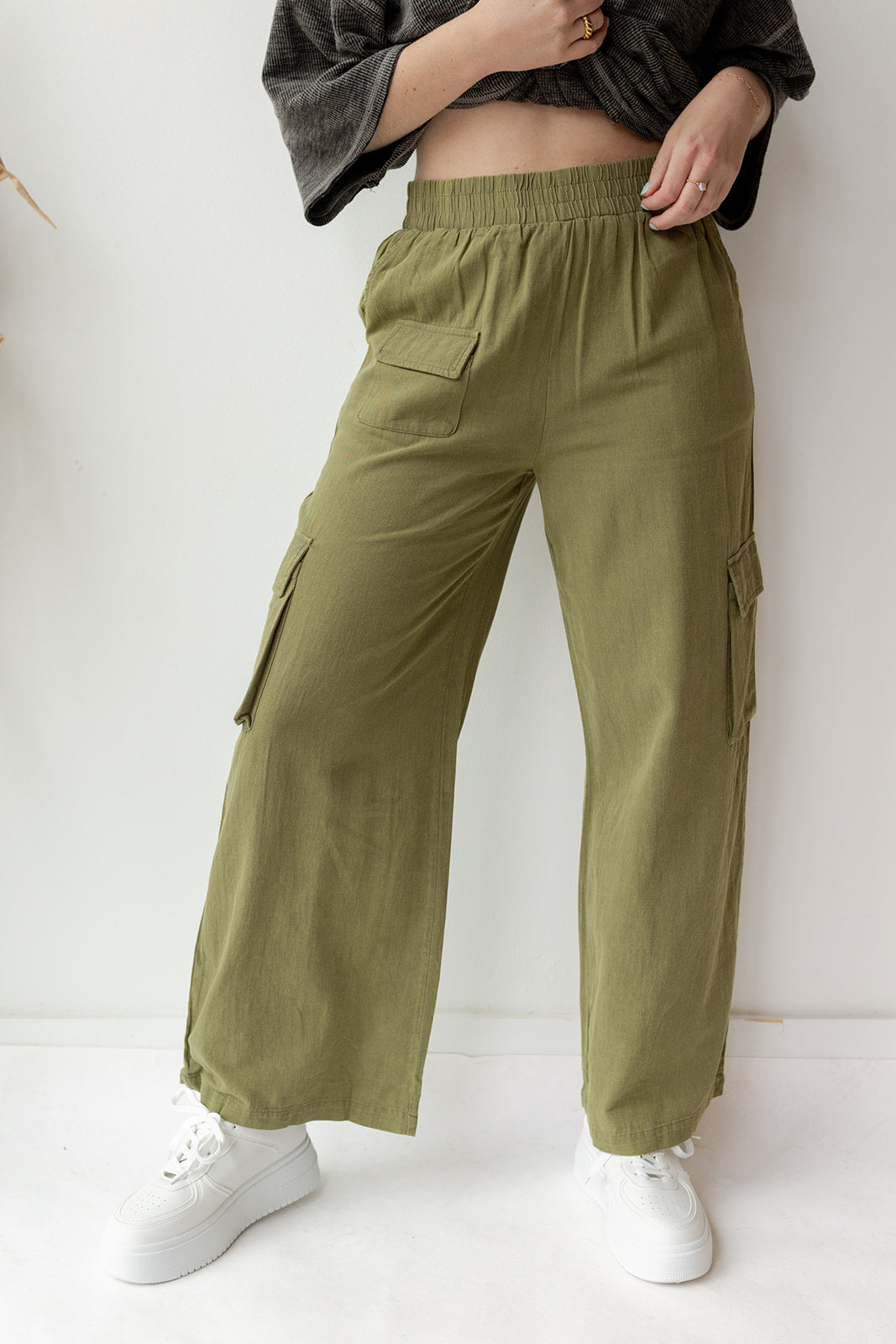 mode, mindy cargo pants