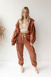 mode, dusk to dawn joggers
