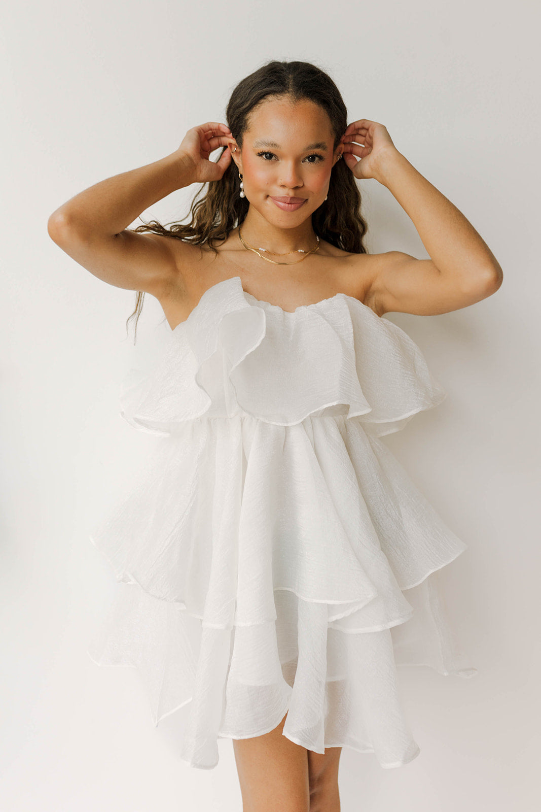 mode, from miss to mrs. mini dress