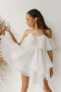 mode, from miss to mrs. mini dress