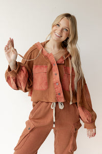 mode, lucky you jacket