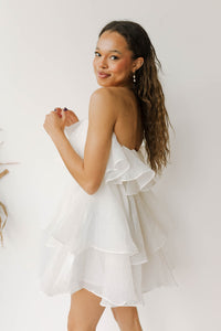 mode, from miss to mrs. mini dress
