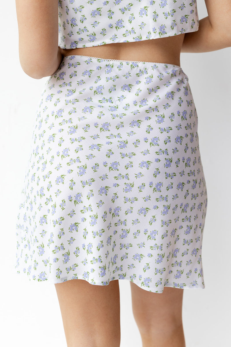 sweet lulluby mini skirt