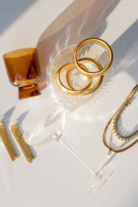 mode, 8oz champagne/coupe glasses