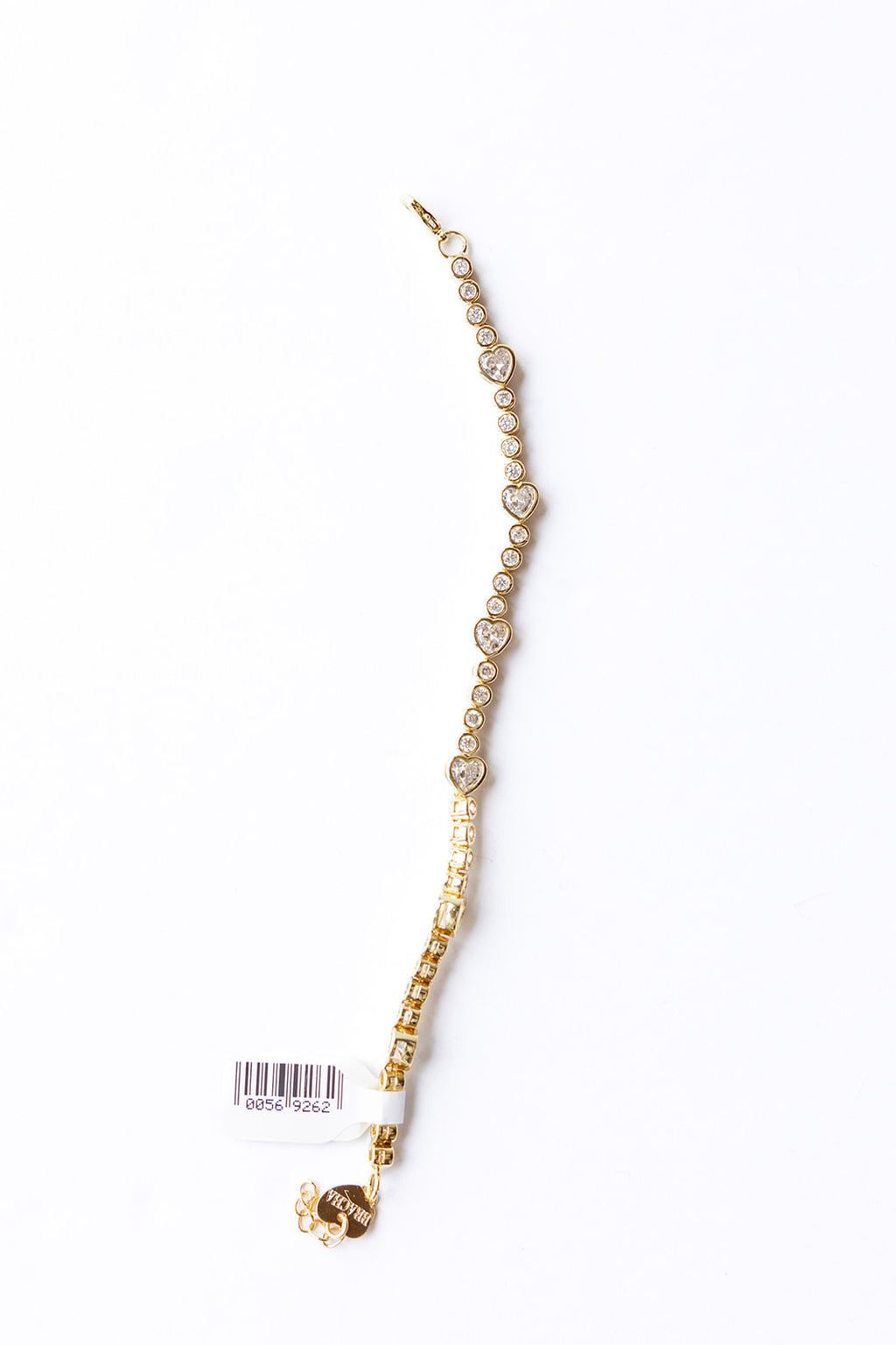 mode, real love tennis bracelet