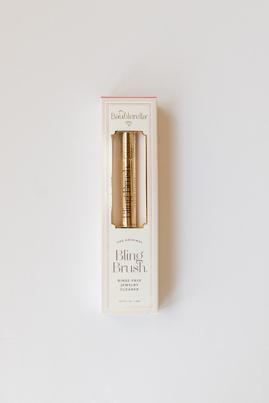 mode, bling brush jewelry cleaner