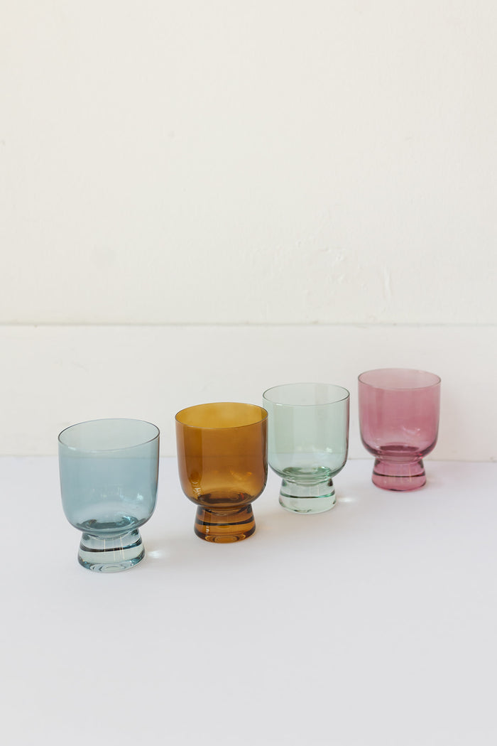 mode, jolene 6oz drinking glass
