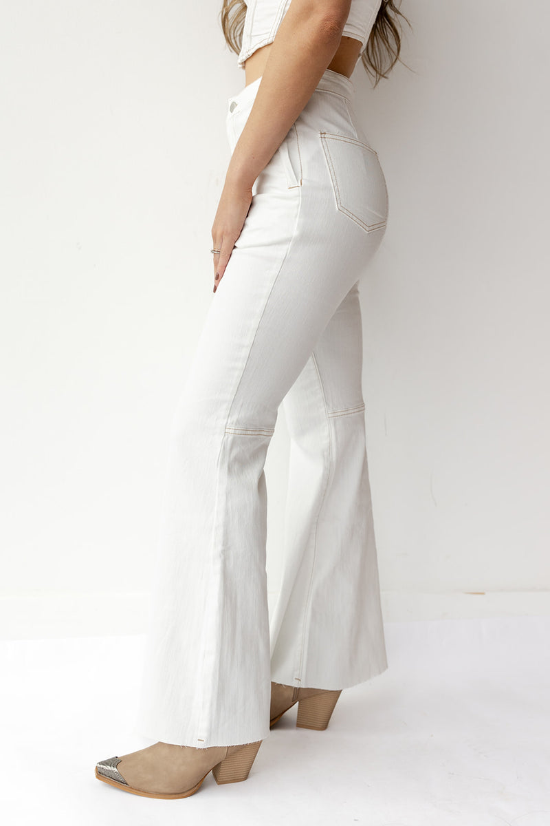 mode, journi denim pants