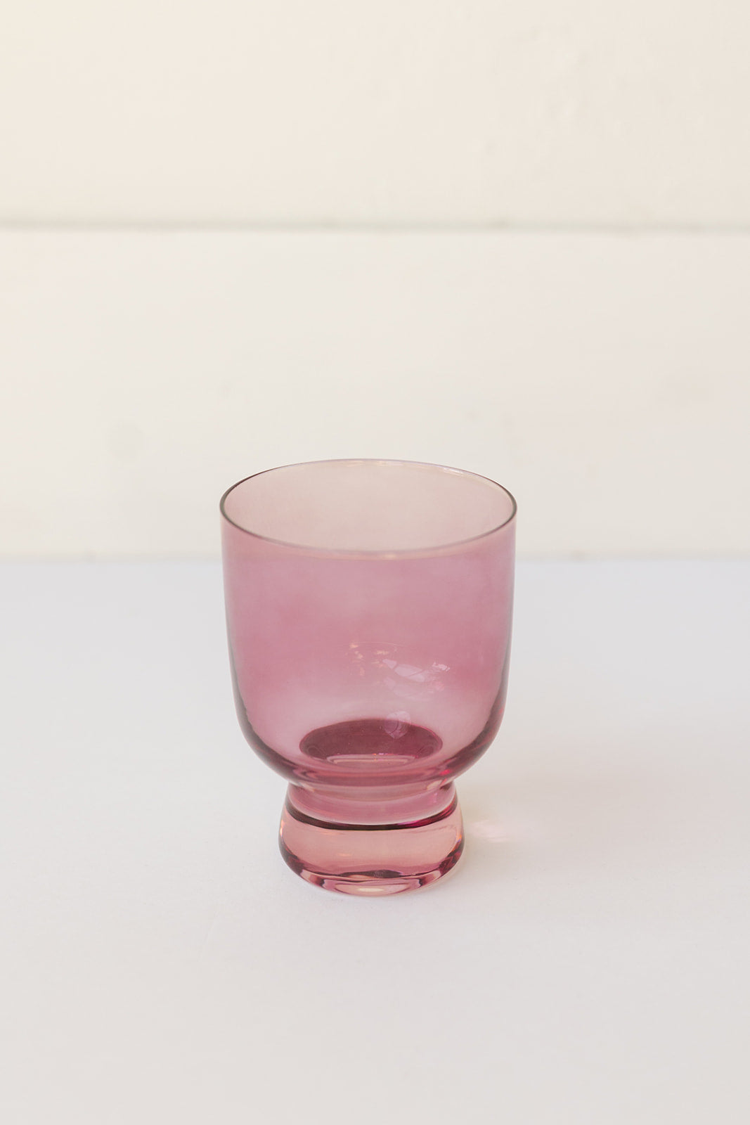 mode, jolene 6oz drinking glass