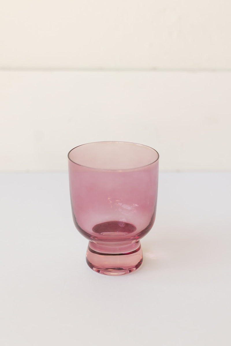mode, jolene 6oz drinking glass