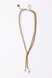 mode, teresa necklace