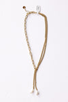mode, teresa necklace
