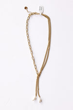 mode, teresa necklace