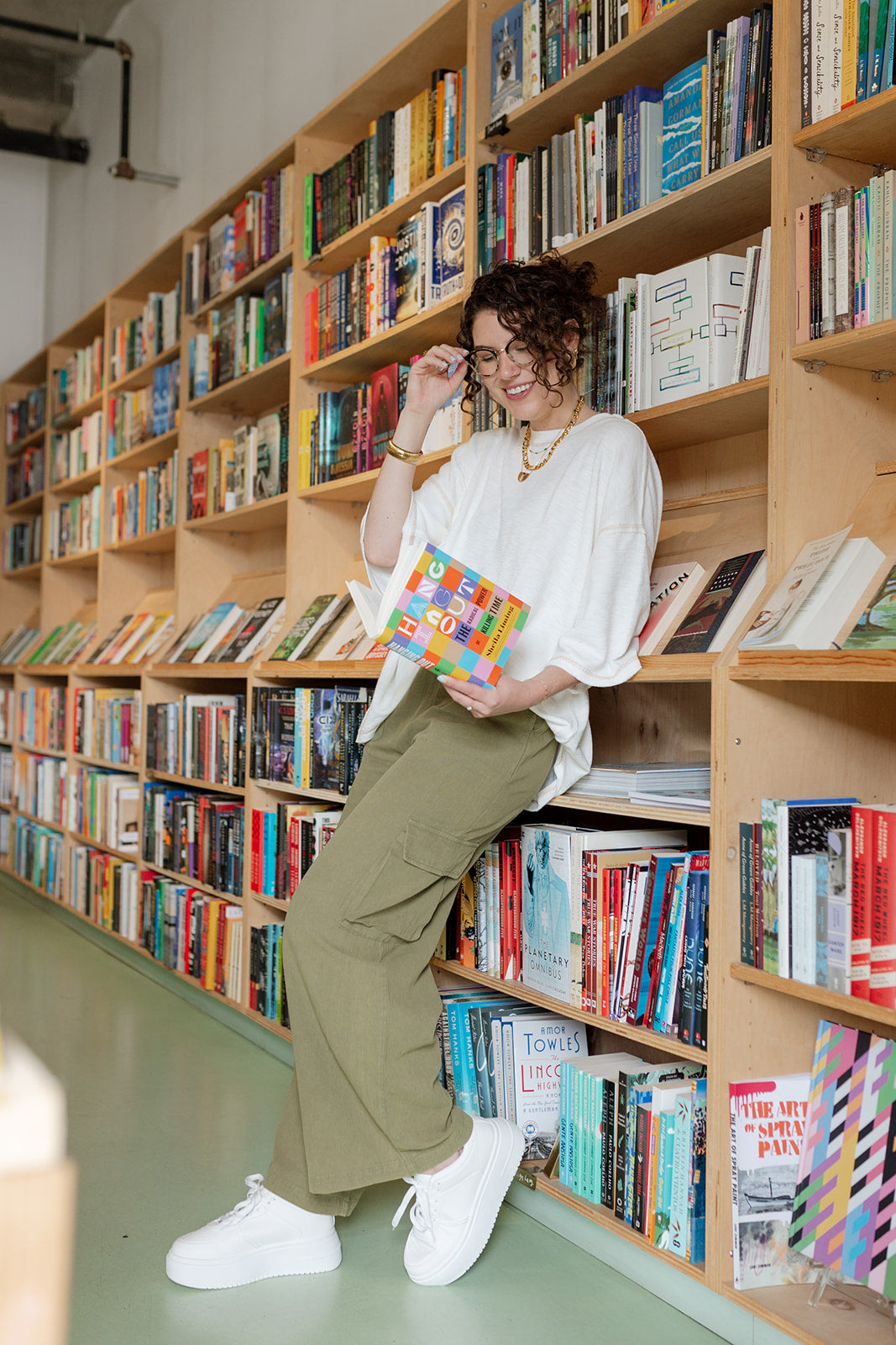 mode, mindy cargo pants