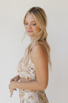 mode, wonderlust floral crop top