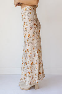 mode, wonderlust floral maxi skirt
