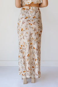 mode, wonderlust floral maxi skirt