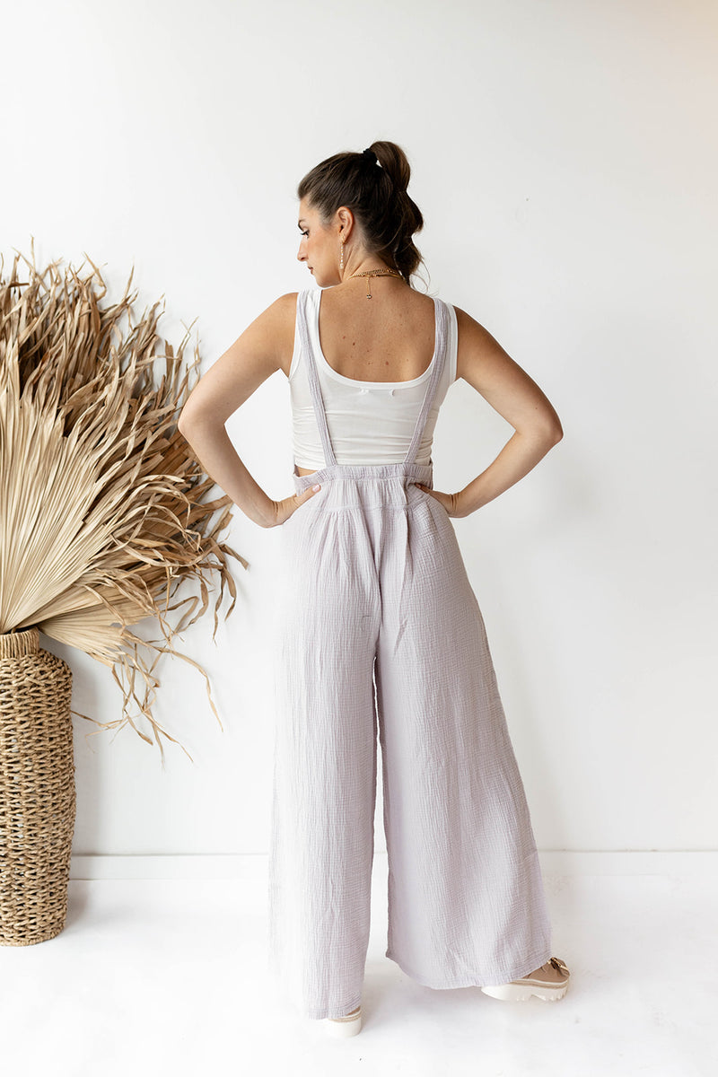 mode, walk in the park overalls