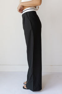 mode, taurus trousers