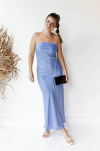 mode, brooklyn maxi tube dress