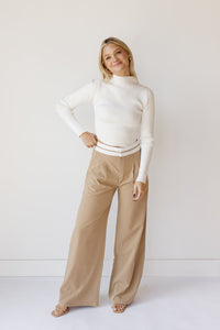 mode, taurus trousers