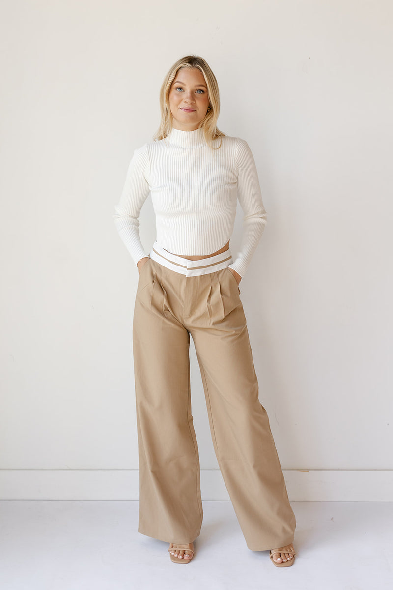 mode, taurus trousers