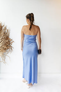 mode, brooklyn maxi tube dress