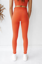 mode, essential solid leggings