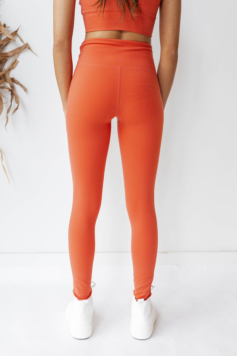 essential solid leggings