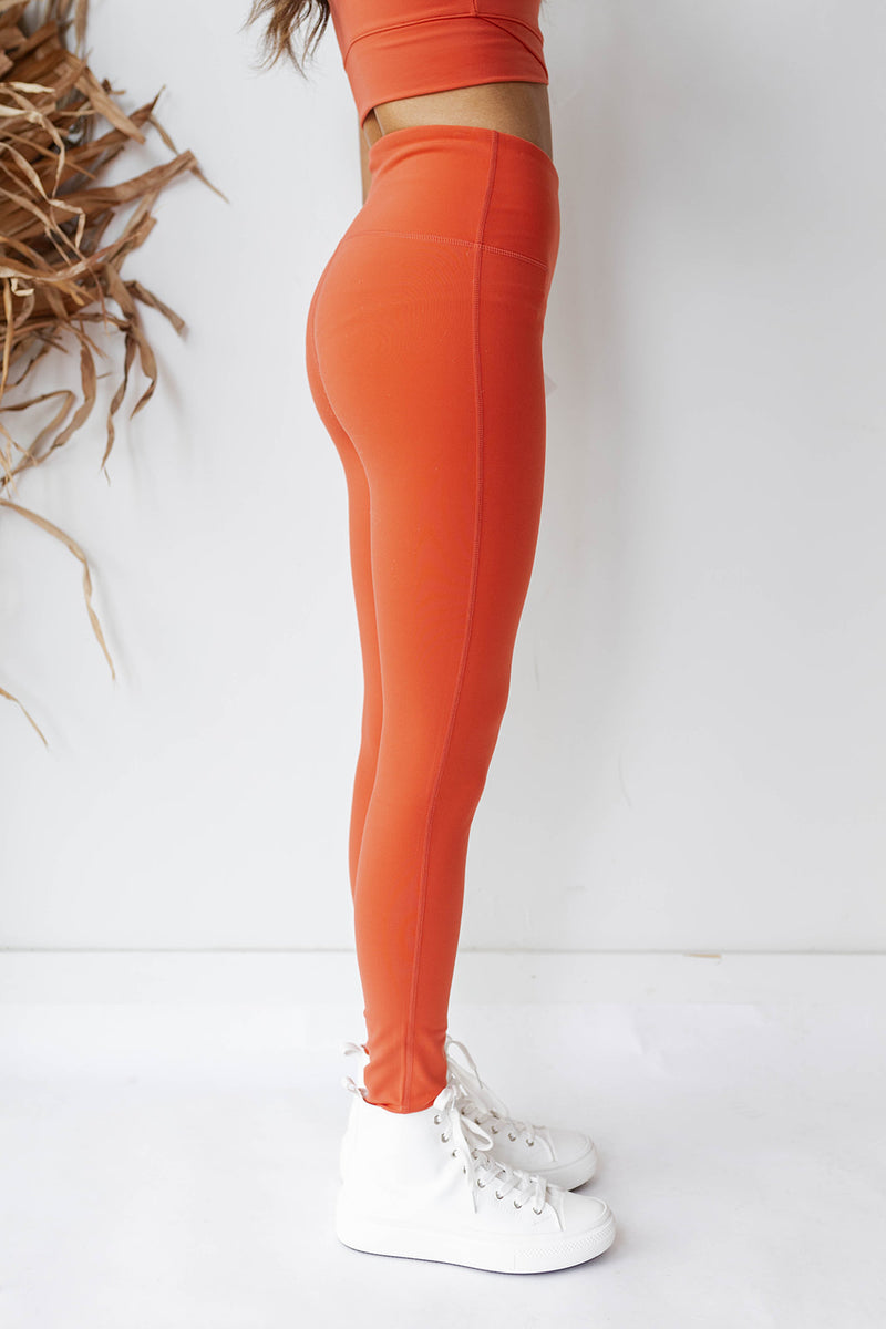 mode, essential solid leggings