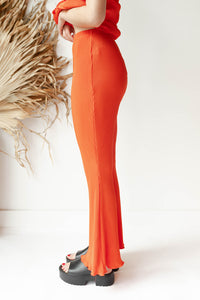 mode, vivianne pleated pants