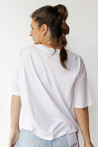 mode, music matters tee