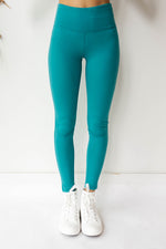 mode, essential solid leggings