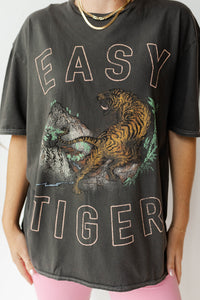 mode, easy tiger tee