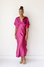 mode, viva maxi dress