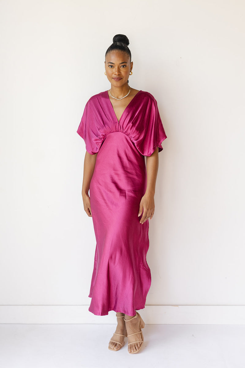mode, viva maxi dress