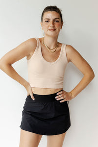 mode, active tennis skort