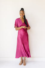 mode, viva maxi dress