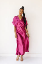 mode, viva maxi dress