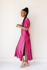 mode, viva maxi dress