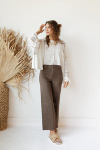 mode, camryn crop long sleeve