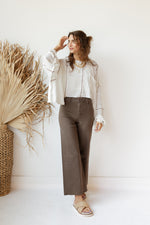 mode, camryn crop long sleeve